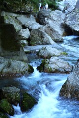 涼を求めて。。。！