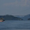 来島海峡と今治港　②。。。！