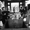 初詣．．人々の願い　④。。。！