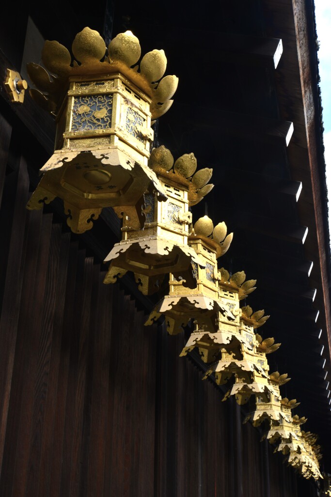 初詣．．下鴨神社　④。。。！