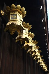 初詣．．下鴨神社　④。。。！
