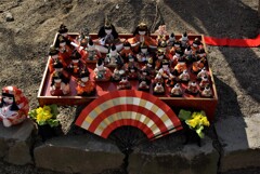 お城の雛祭り　②。。。！