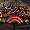 お城の雛祭り　②。。。！