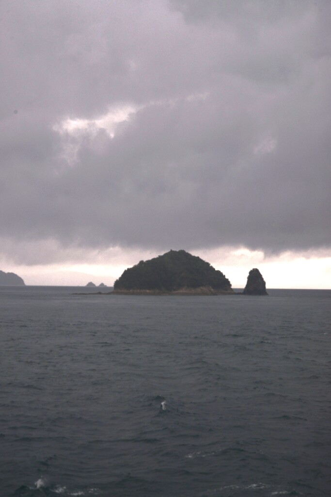 慟哭の海　②。。。！