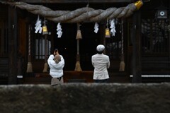 お稲荷さん参り　⑥。。。！