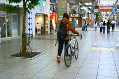 街を歩けば　④。。。！