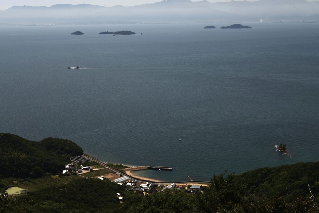 遥か海原。。。！