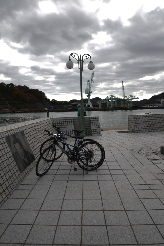 潮風公園。。。！