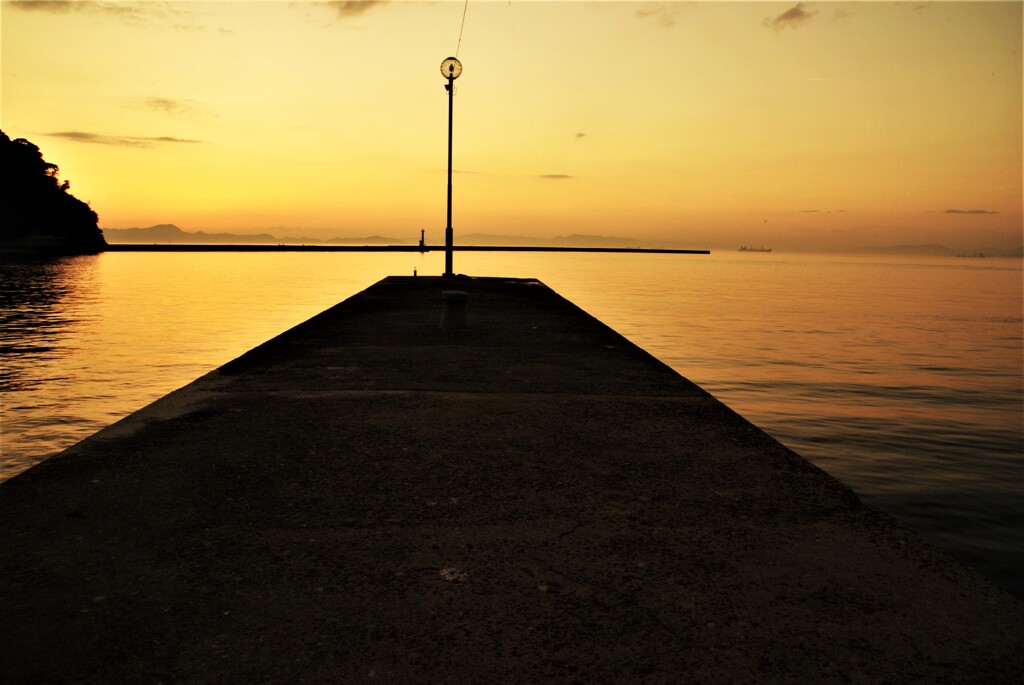 金色に染め上げて　➂。。。！