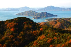 秋色海峡　④。。。！