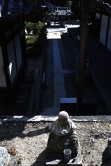 太山寺．．無に佇み　➁。。。！