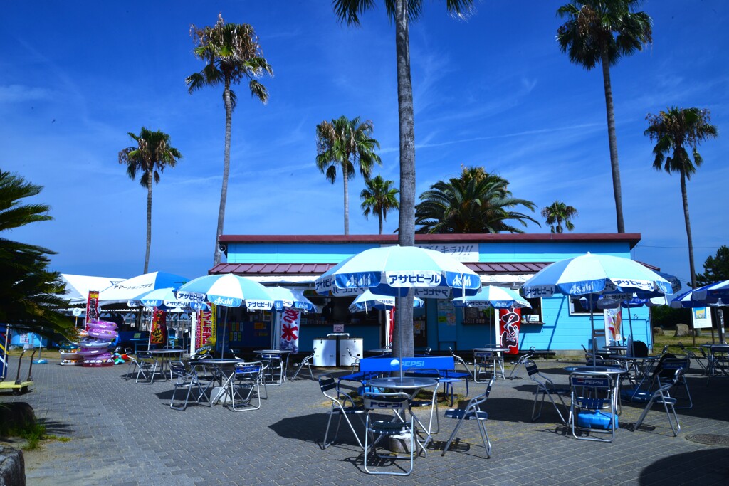 beachTarim　②。。。！