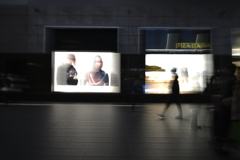 時間の流れ　。。。！