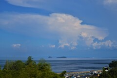 真夏のしまなみ海道　②。。。！