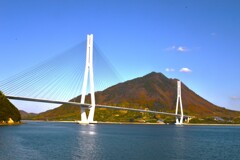 秋色海峡　①。。。！