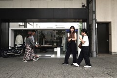 楽しい街歩き。。。！