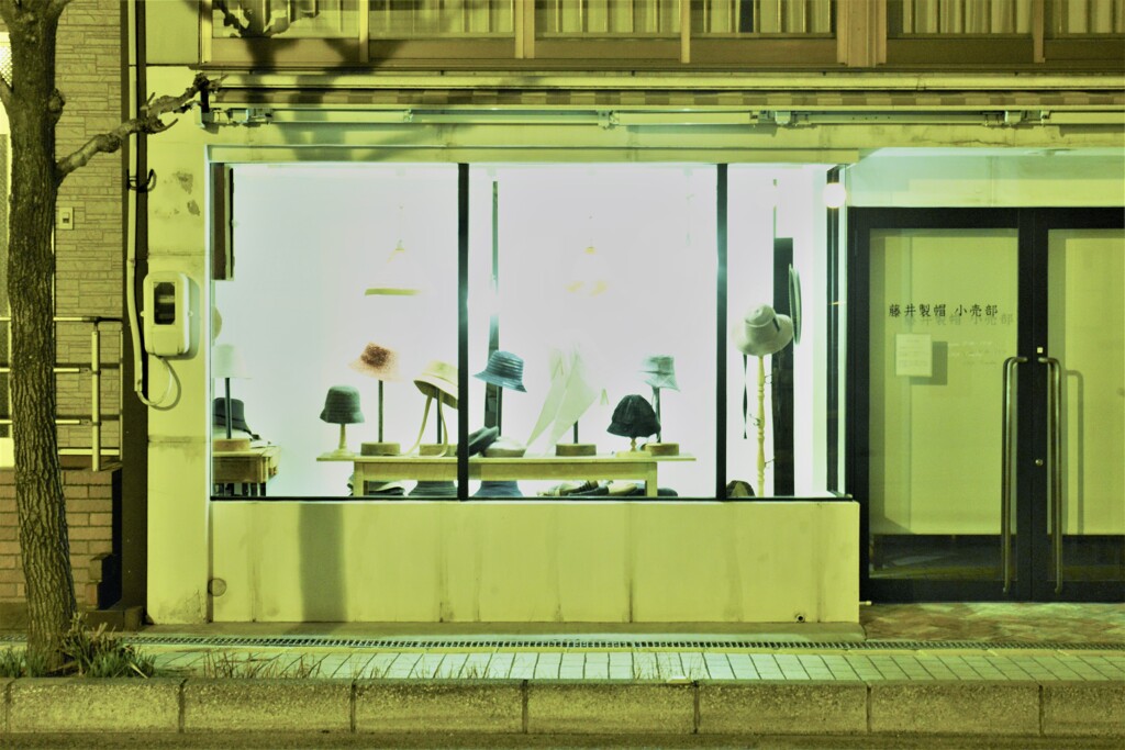 show－ｗｉｎｄｏｗの前　①。。。！