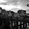 京都のながい夜　①。。。！