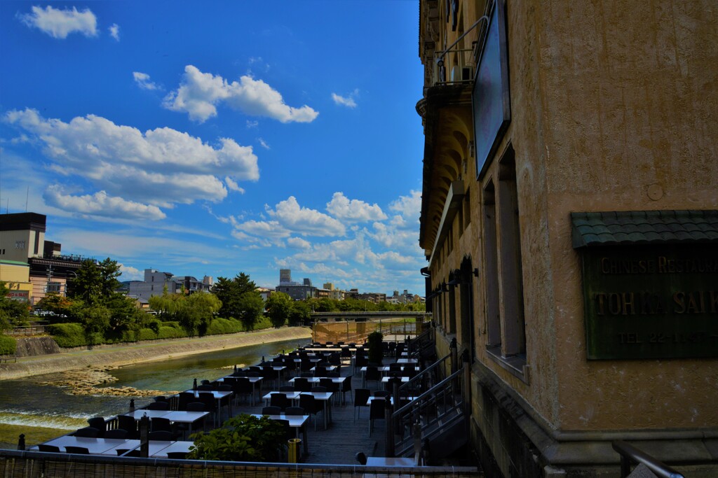 夏のメモリー　➂。。。！