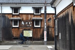 酒蔵の街　➂。。。！
