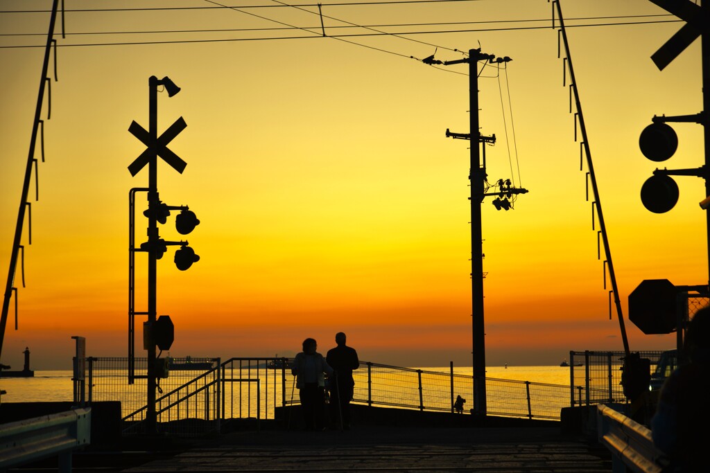 二人で想うこの一年　。。。！