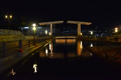 素敵な夜景　④。。。！