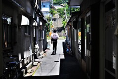 真夏の旅人in尾道　④。。。！