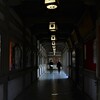 静寂の中に入る。。。！