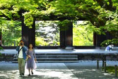 若い旅人たち　①。。。！