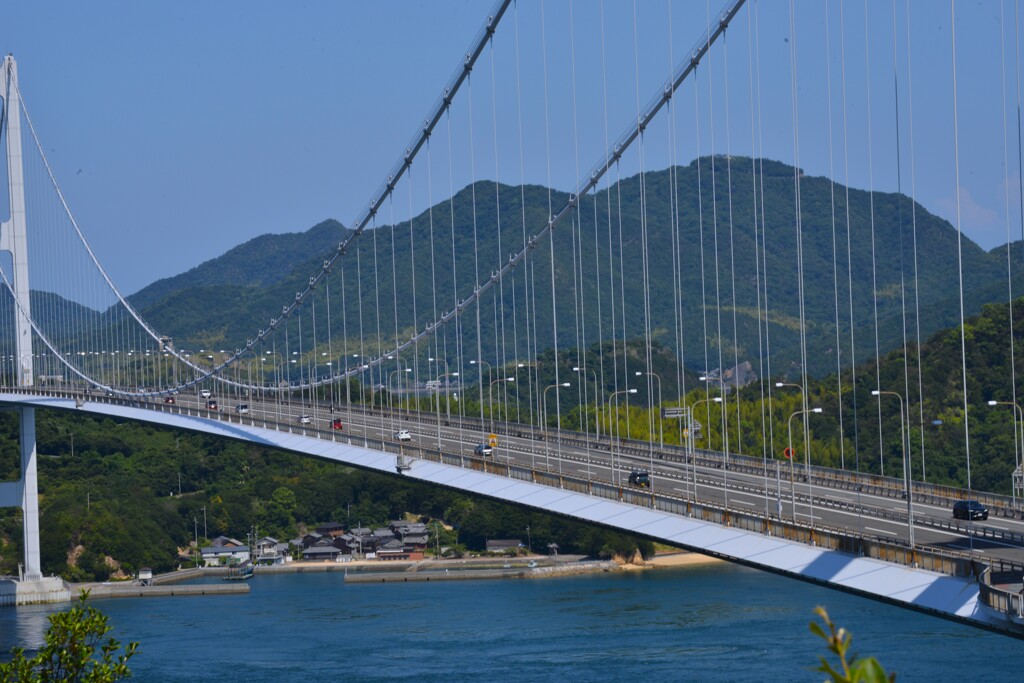 船と車のハイウェイ　①。。。！