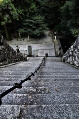 神々への階段　➁。。。！