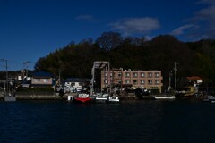 三津浜　②。。。！