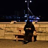 寒い夜だから。。。！