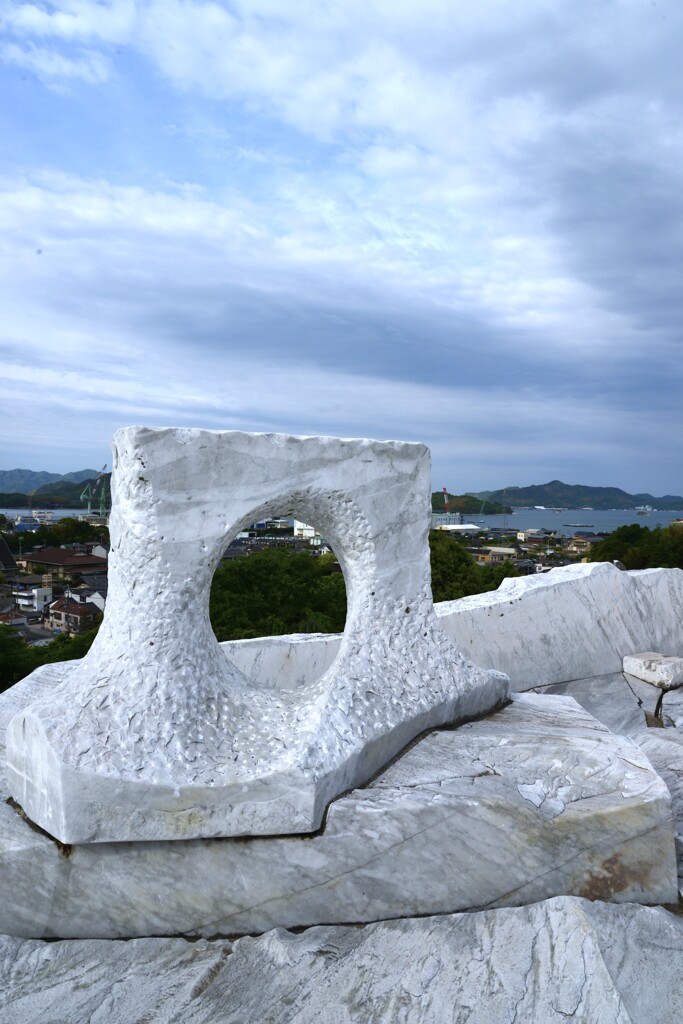 しまなみ．．．未来心の丘　②。。。！