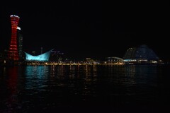 ロマンチックハーバーの夜　①。。。！