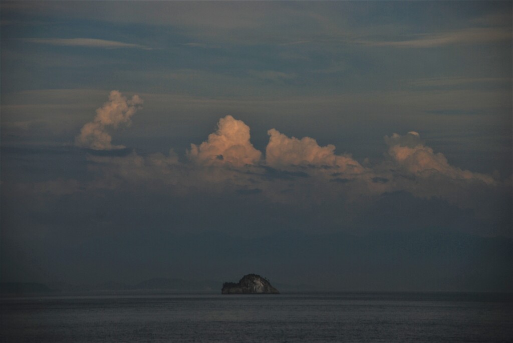 一人ぼっち。。。！