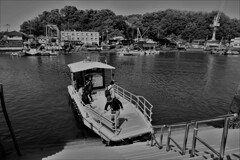 海辺の町　⑤。。。！