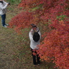 last　autumn 　➂。。。！
