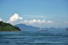 夏の海峡　④。。。！