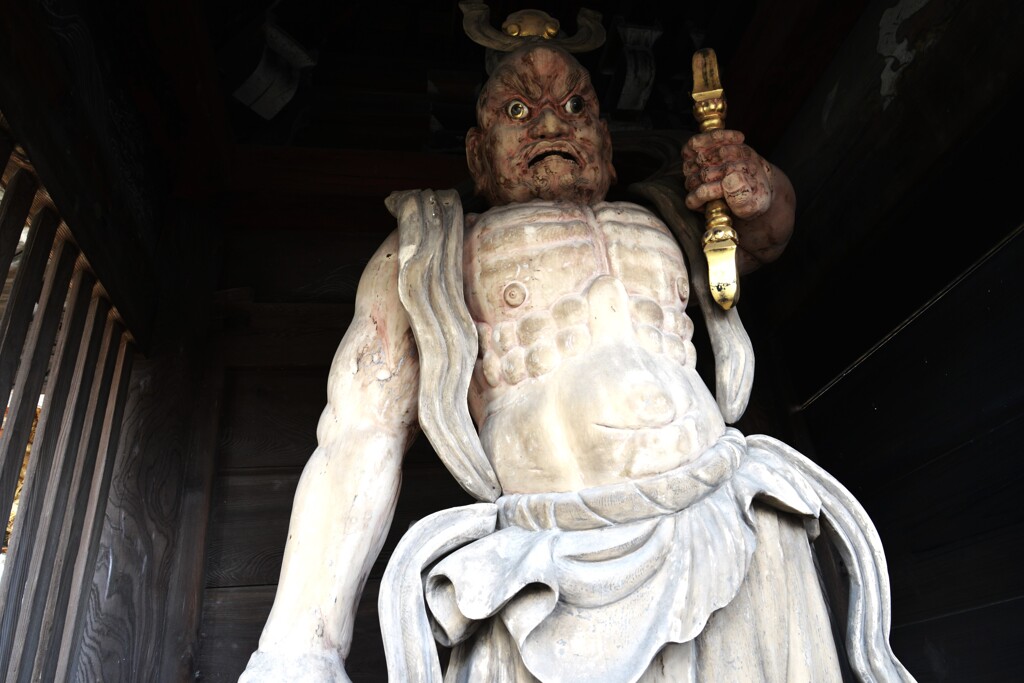 山麓の寺　➁。。。！