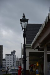 変わりゆく駅の光景　②。。。！