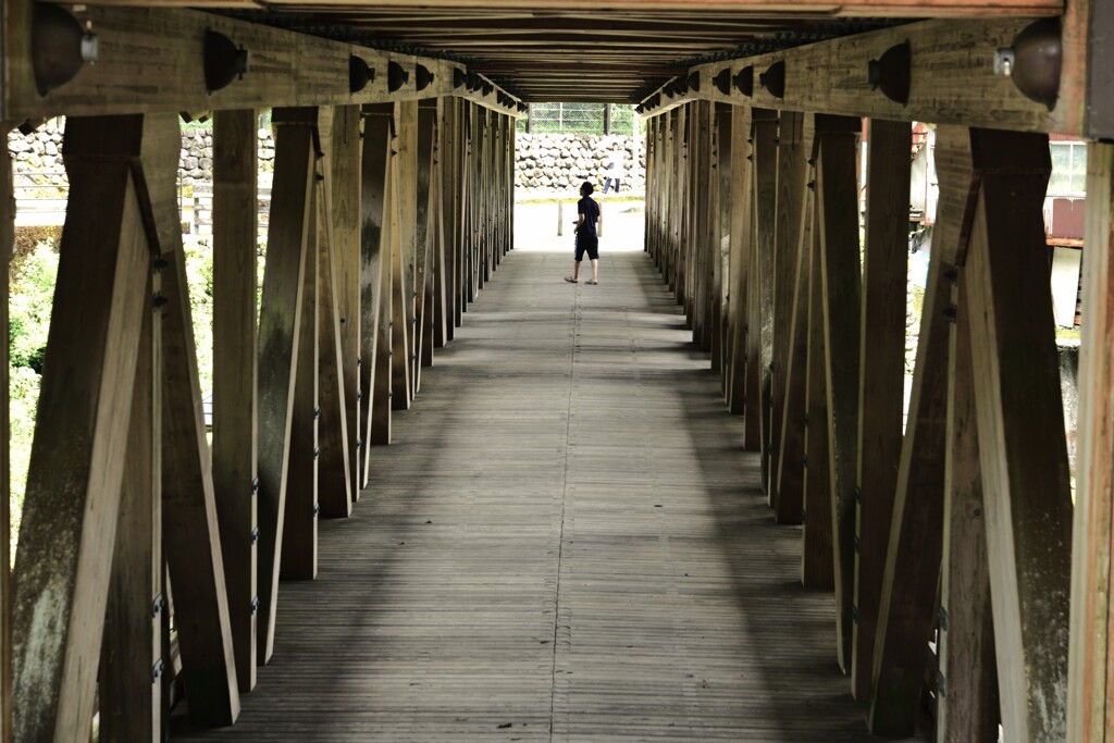 梼原．．三嶋神社　②。。。！