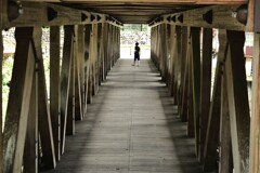 梼原．．三嶋神社　②。。。！