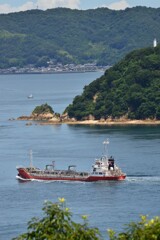 海峡の夏　➂。。。！