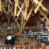 梼原町立図書館　②。。。！