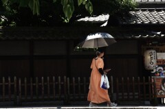 賑わう道後温泉　⑤。。。！