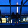 夜更けの街で　④。。。！