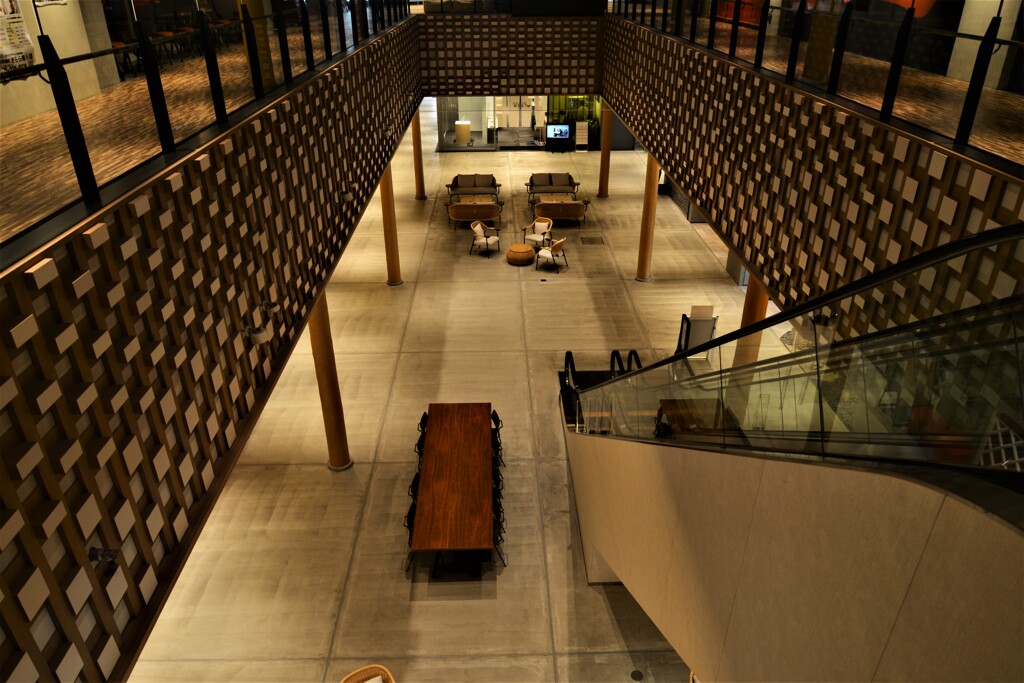 この席いいですか？　②。。。！