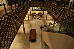 この席いいですか？　②。。。！