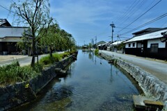 泉湧く町　①。。。！
